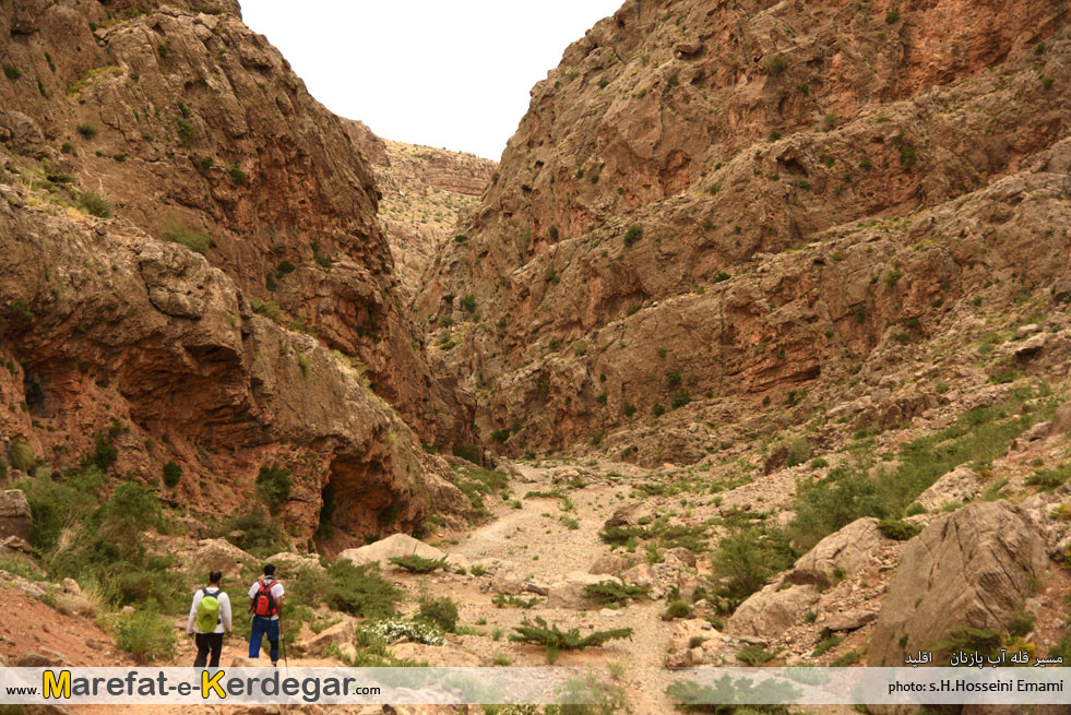 اماکن گردشگری اقلید